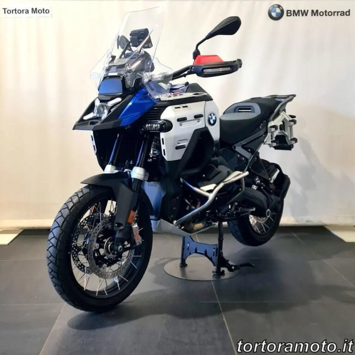 Bmw R 1300 GS Adventure Trophy (2025 - 26) (3)
