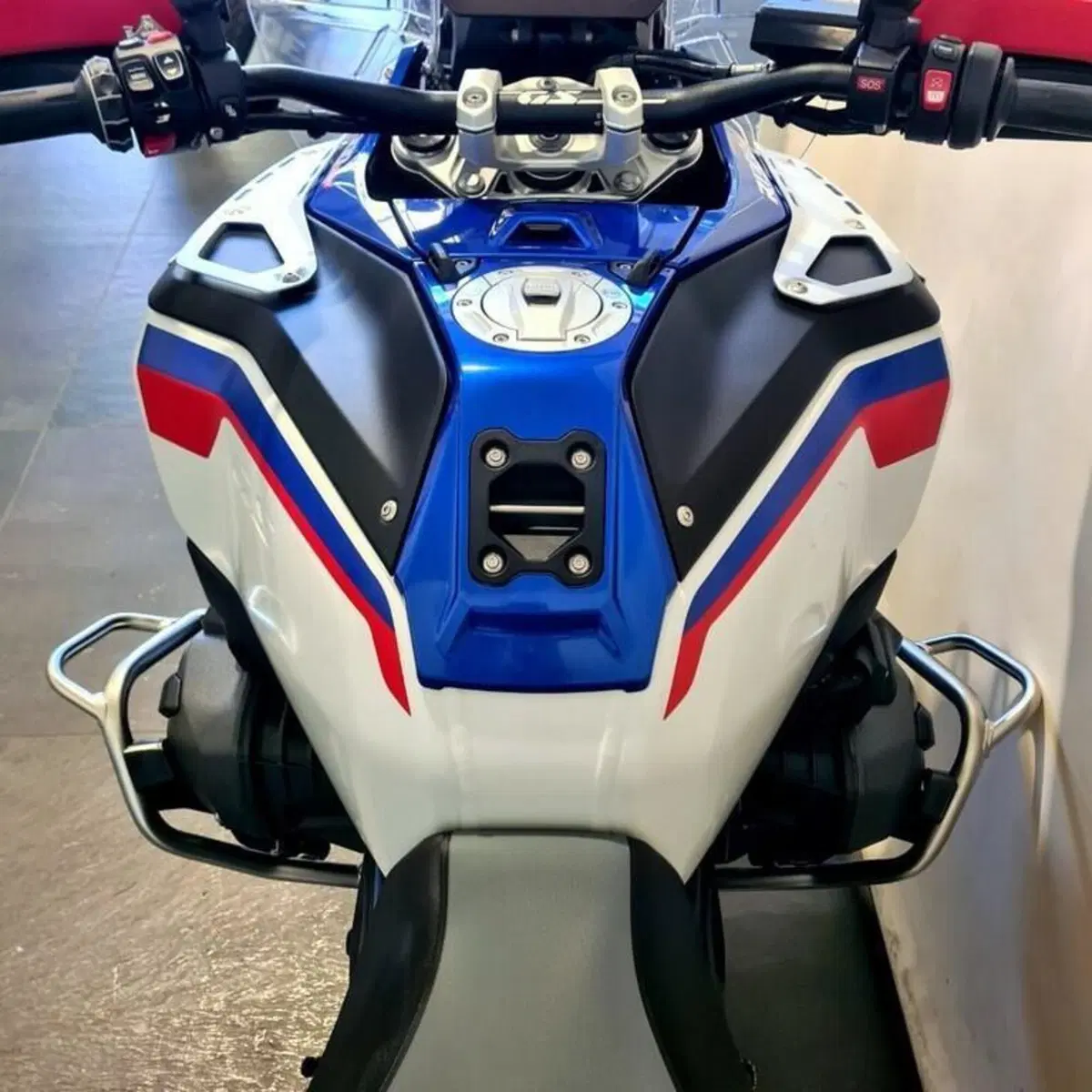 Bmw R 1300 GS Adventure Trophy (2025 - 26) (6)