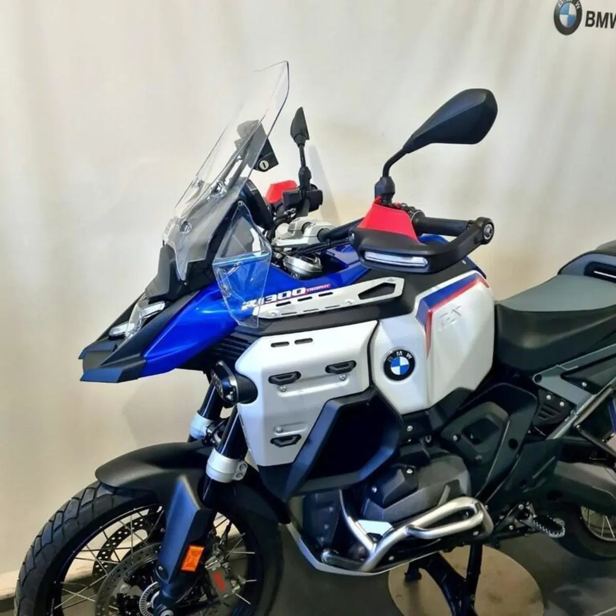 Bmw R 1300 GS Adventure Trophy (2025 - 26) (9)