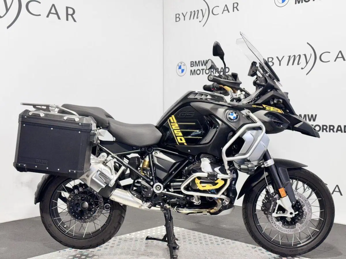 Bmw R 1250 GS Adventure - Edition 40 Years GS (2020 - 21)