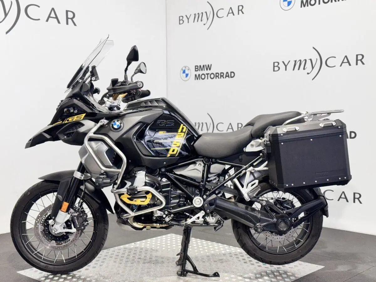 Bmw R 1250 GS Adventure - Edition 40 Years GS (2020 - 21) (7)