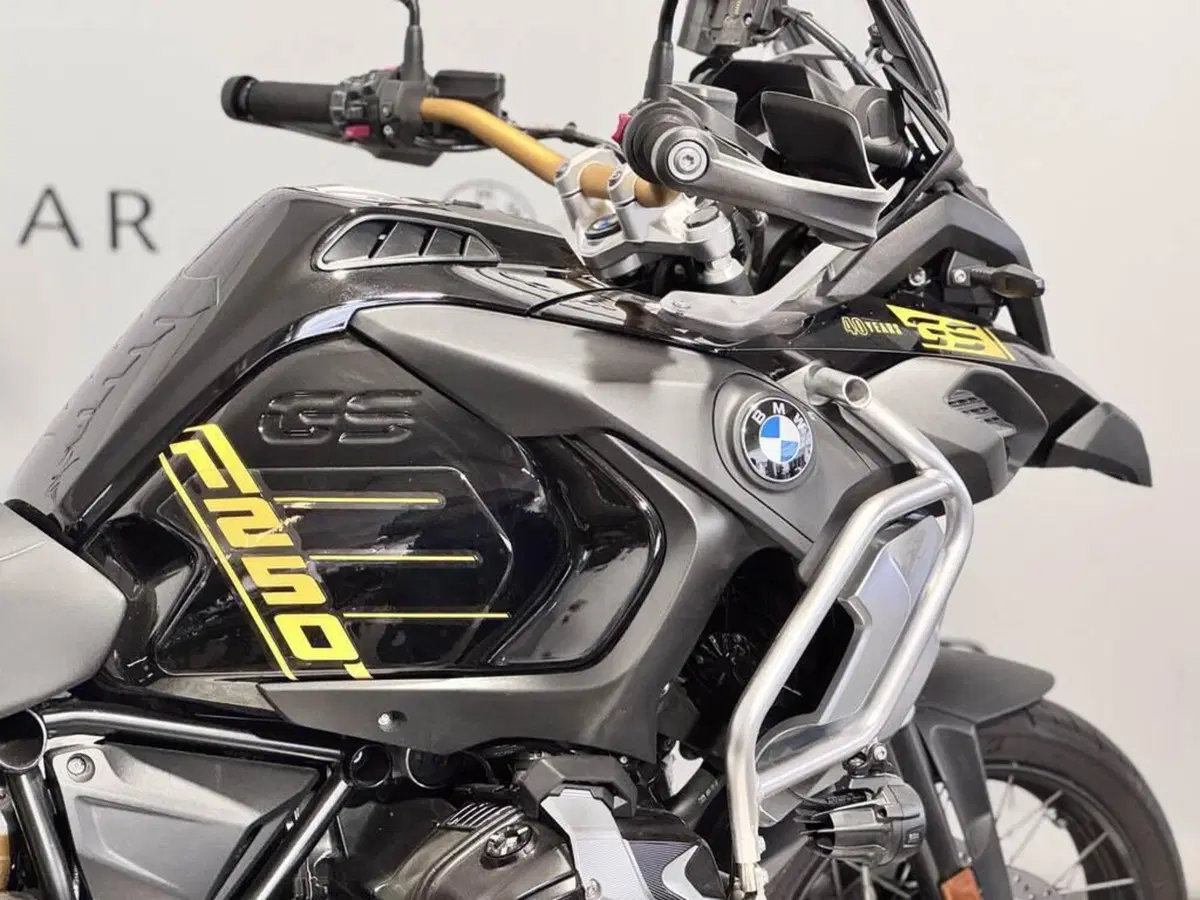 Bmw R 1250 GS Adventure - Edition 40 Years GS (2020 - 21) (5)