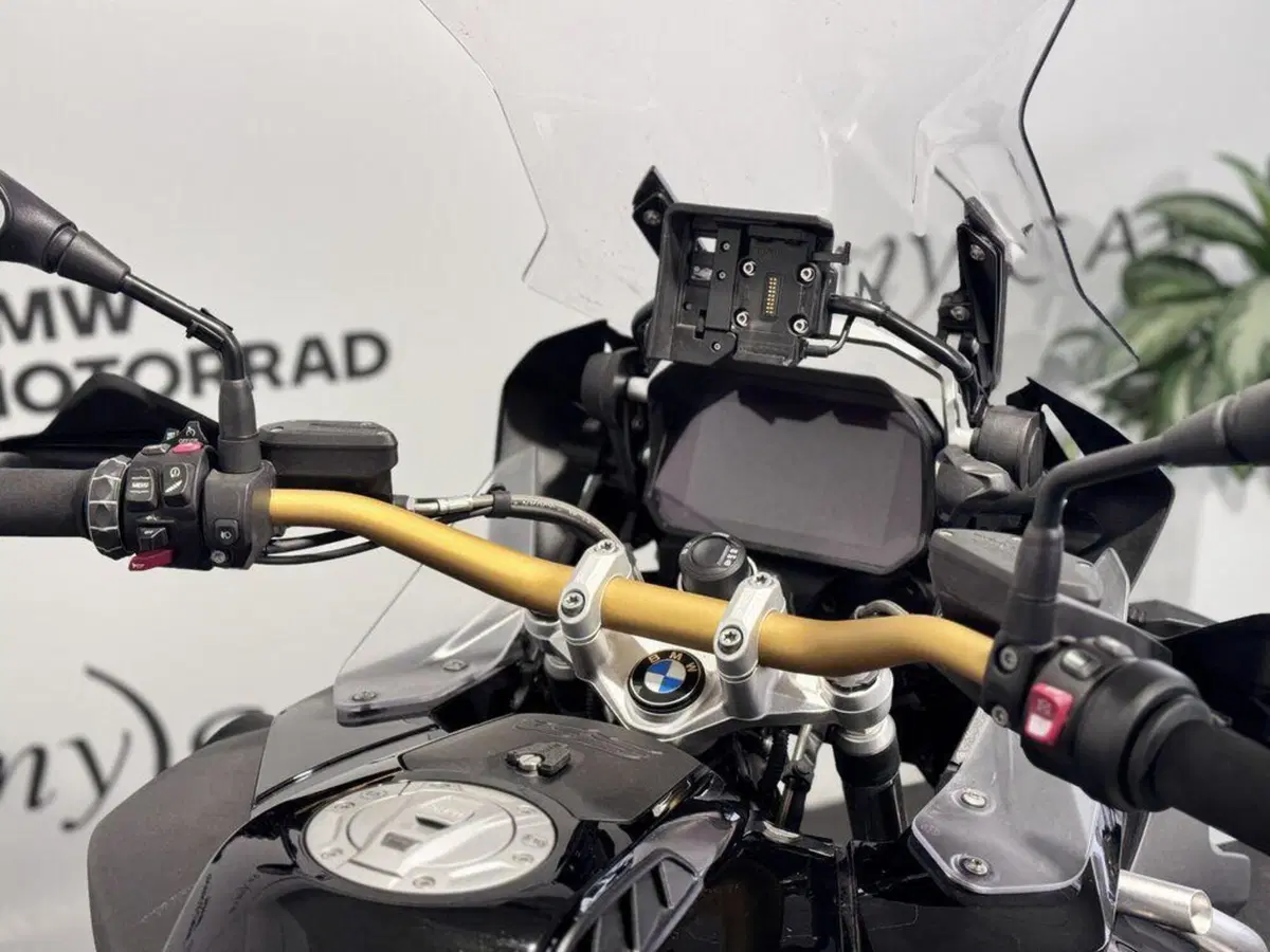 Bmw R 1250 GS Adventure - Edition 40 Years GS (2020 - 21) (2)