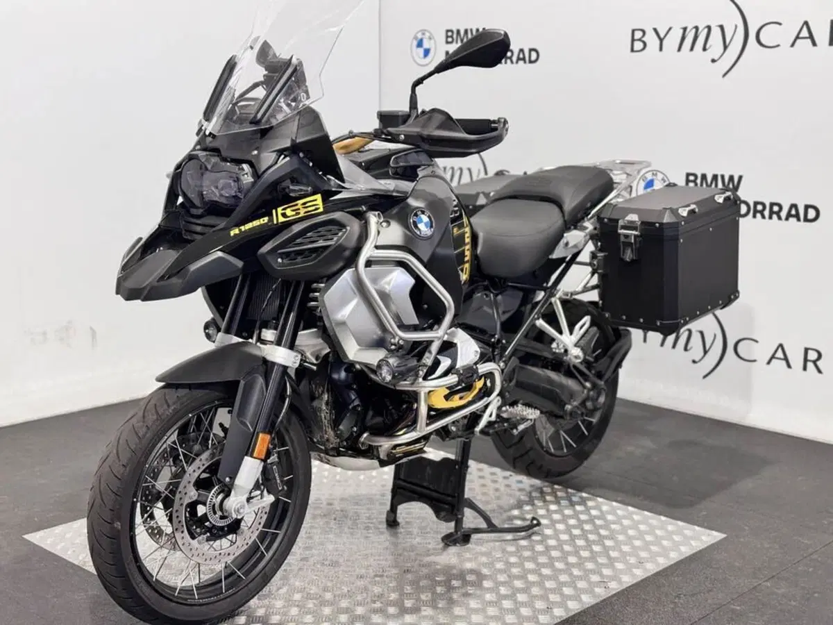 Bmw R 1250 GS Adventure - Edition 40 Years GS (2020 - 21) (11)