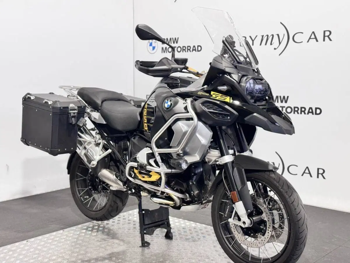 Bmw R 1250 GS Adventure - Edition 40 Years GS (2020 - 21) (14)