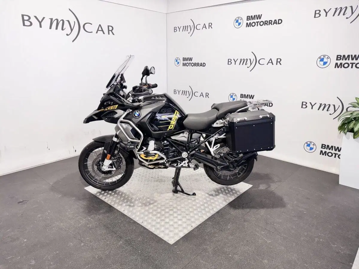 Bmw R 1250 GS Adventure - Edition 40 Years GS (2020 - 21) (6)
