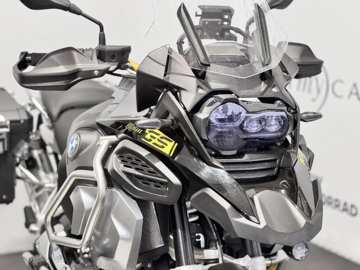 Bmw R 1250 GS Adventure - Edition 40 Years GS (2020 - 21) (15)