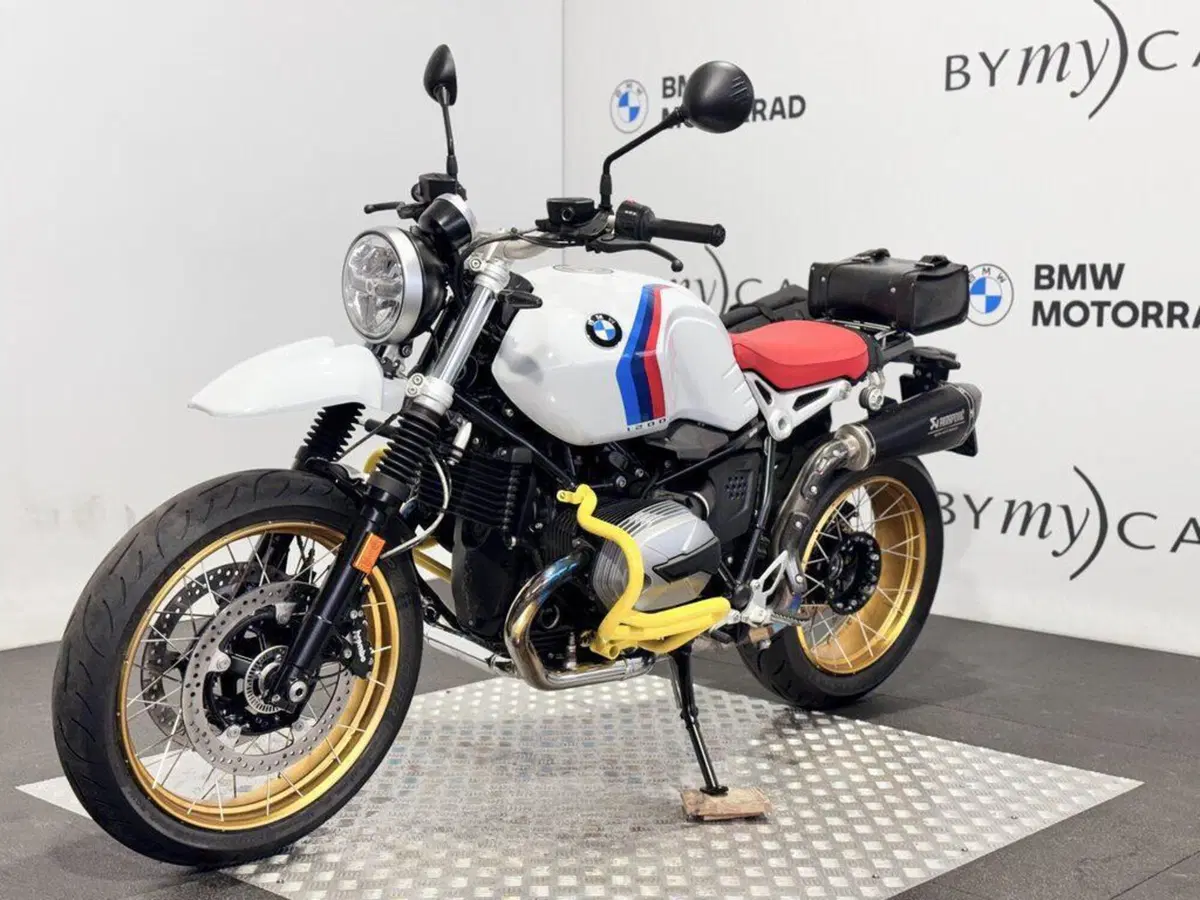 Bmw R nineT Urban GS (2021 - 24) (7)