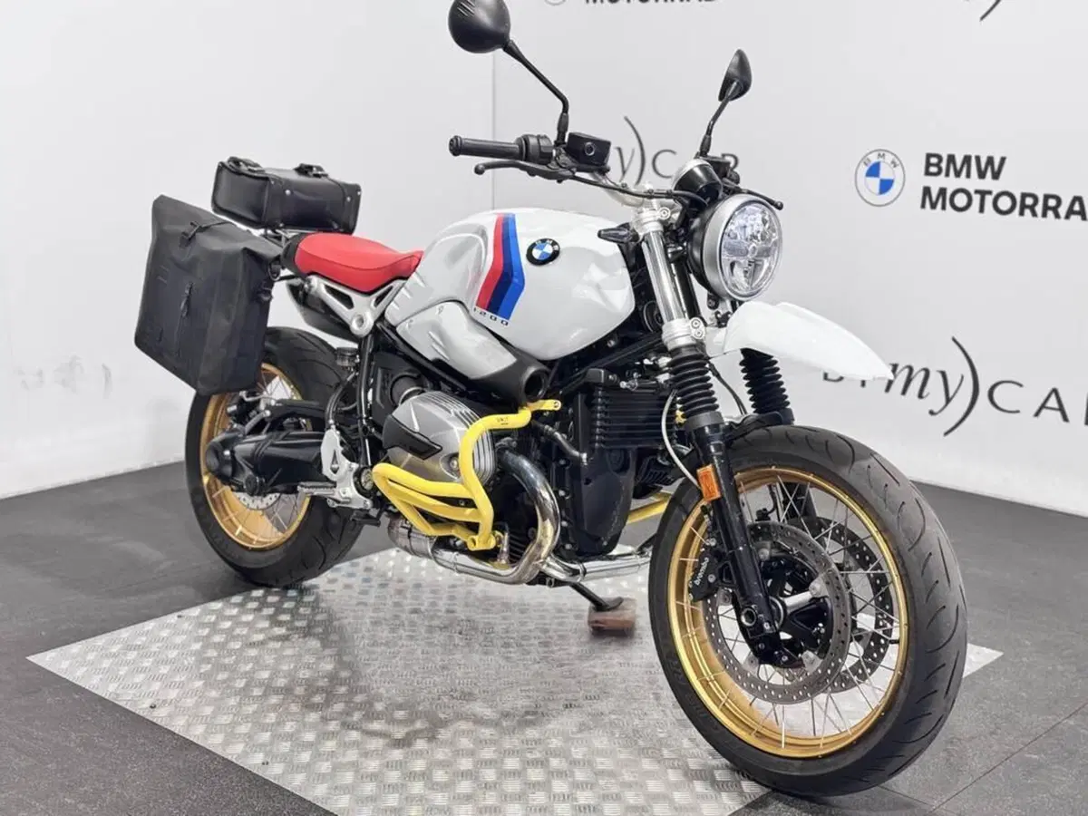Bmw R nineT Urban GS (2021 - 24) (10)