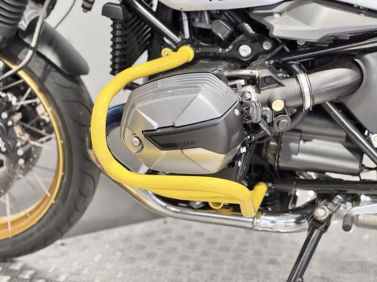 Bmw R nineT Urban GS (2021 - 24) (5)