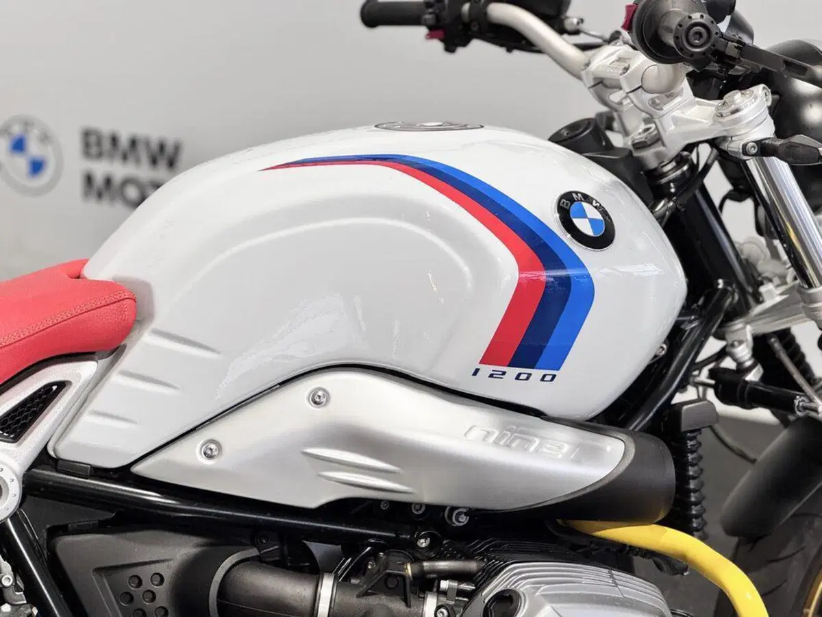 Bmw R nineT Urban GS (2021 - 24) (14)