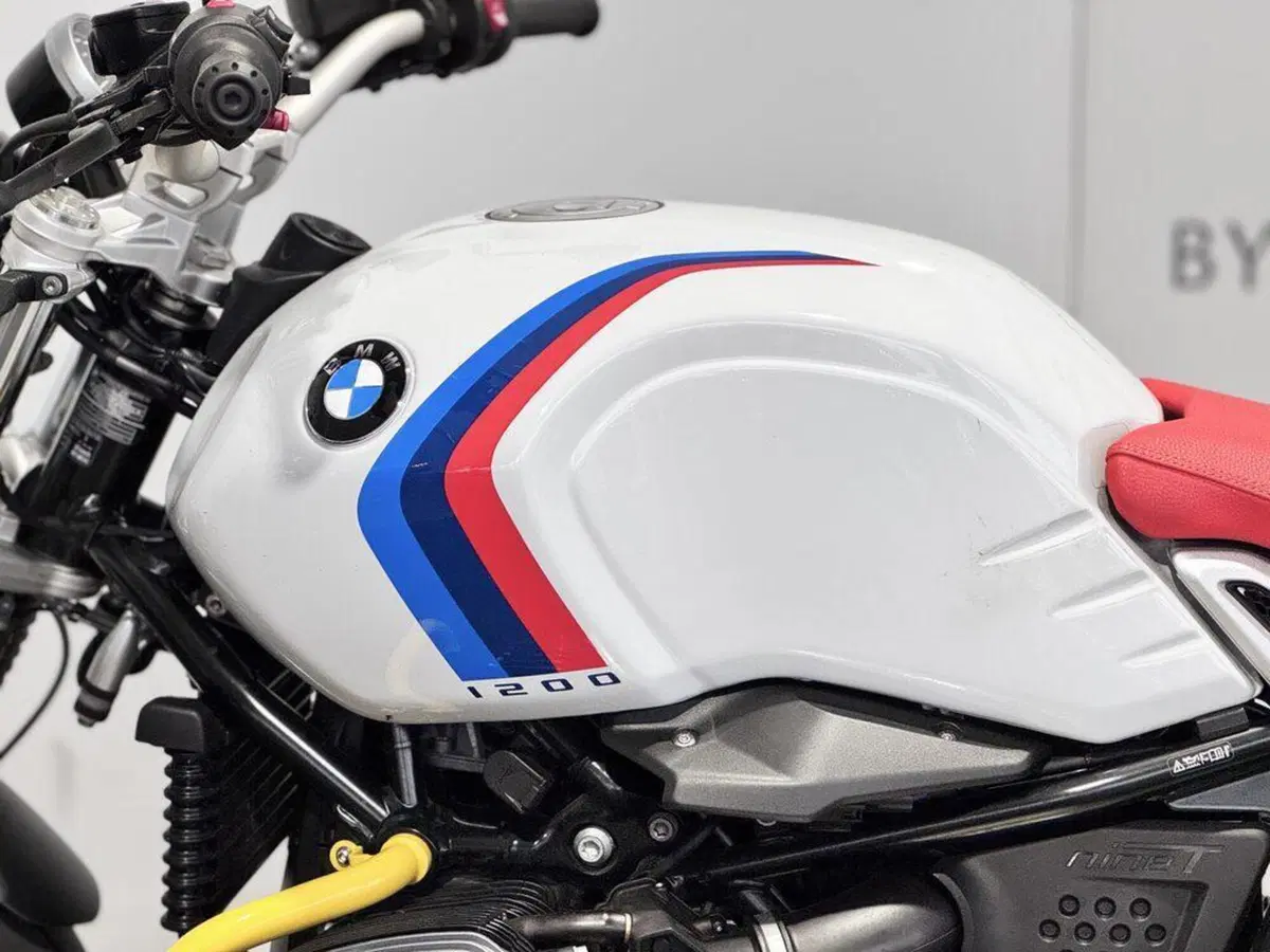 Bmw R nineT Urban GS (2021 - 24) (6)