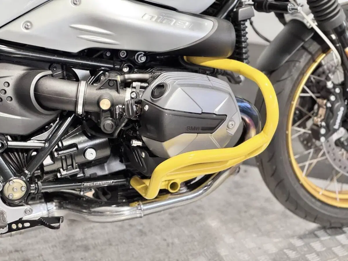 Bmw R nineT Urban GS (2021 - 24) (15)