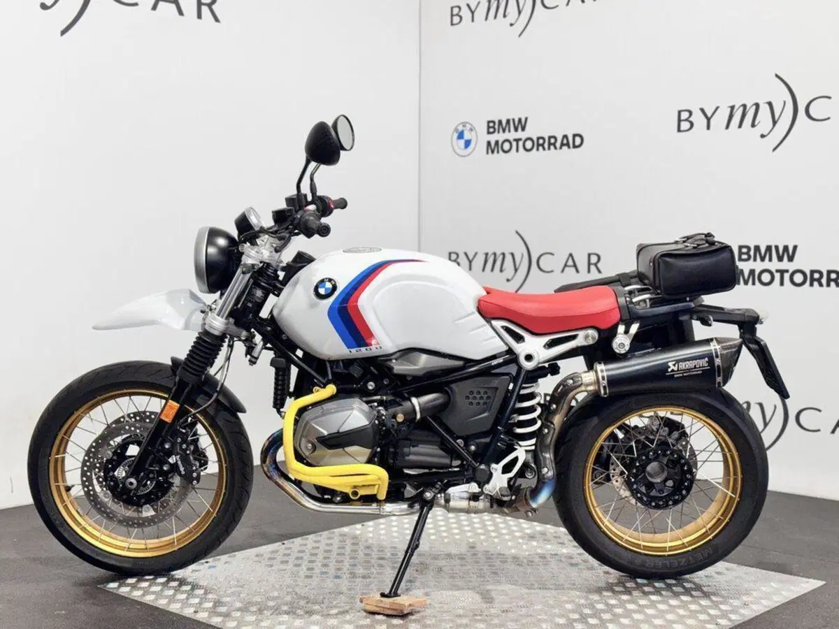 Bmw R nineT Urban GS (2021 - 24) (2)