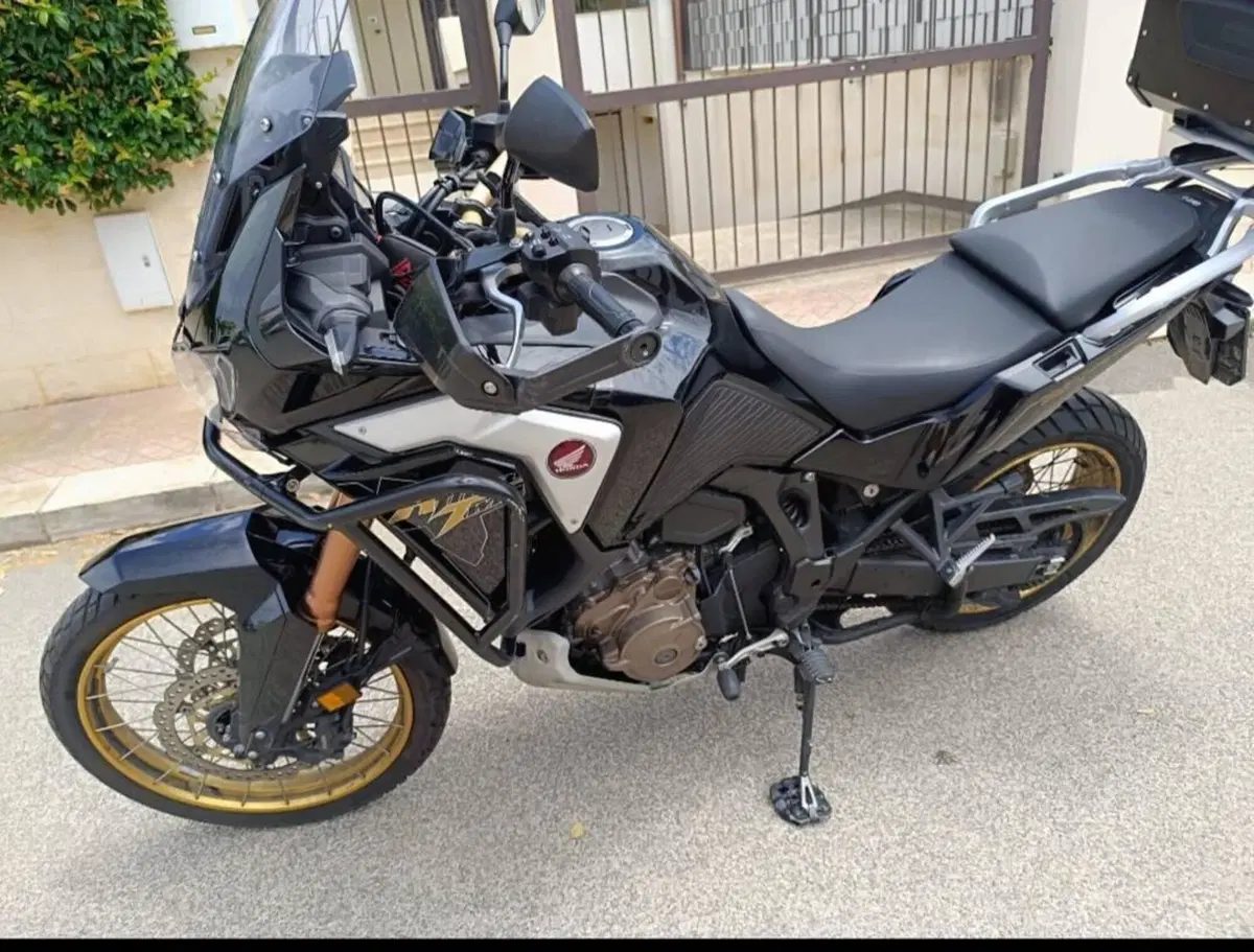 Honda Africa Twin CRF 1100L Adventure Sports (2020 - 21) (5)