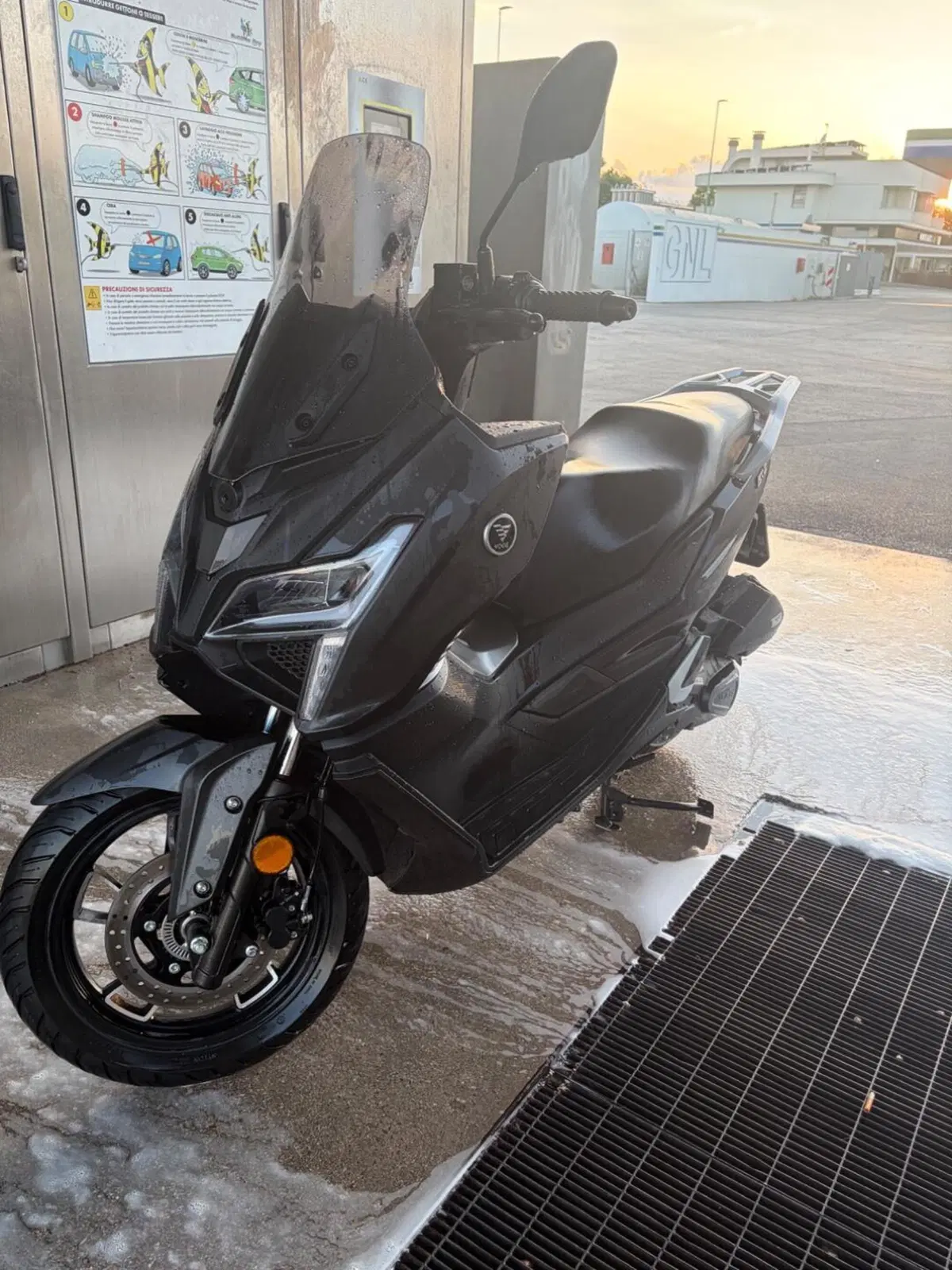 Voge Sfida SR1 (2023 - 26)