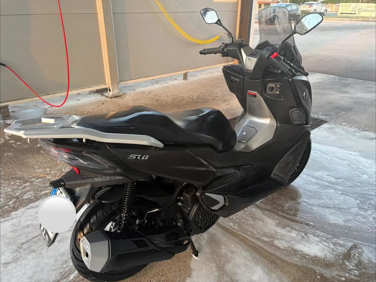 Voge Sfida SR1 (2023 - 26) (2)