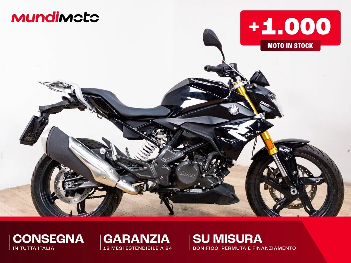 Bmw G 310 R (2016 - 20)