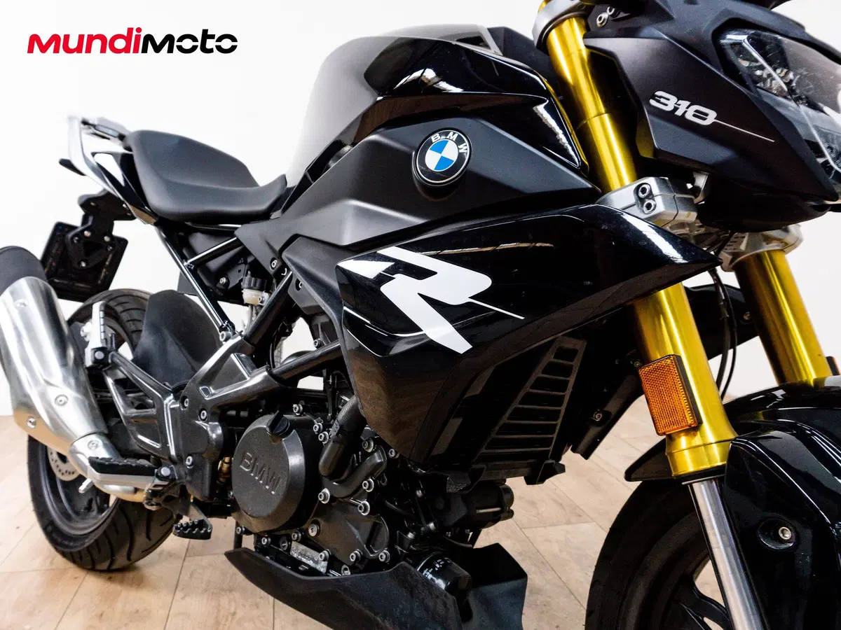 Bmw G 310 R (2016 - 20) (5)