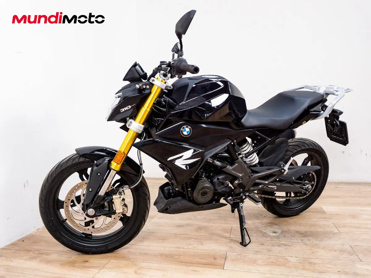 Bmw G 310 R (2016 - 20) (8)