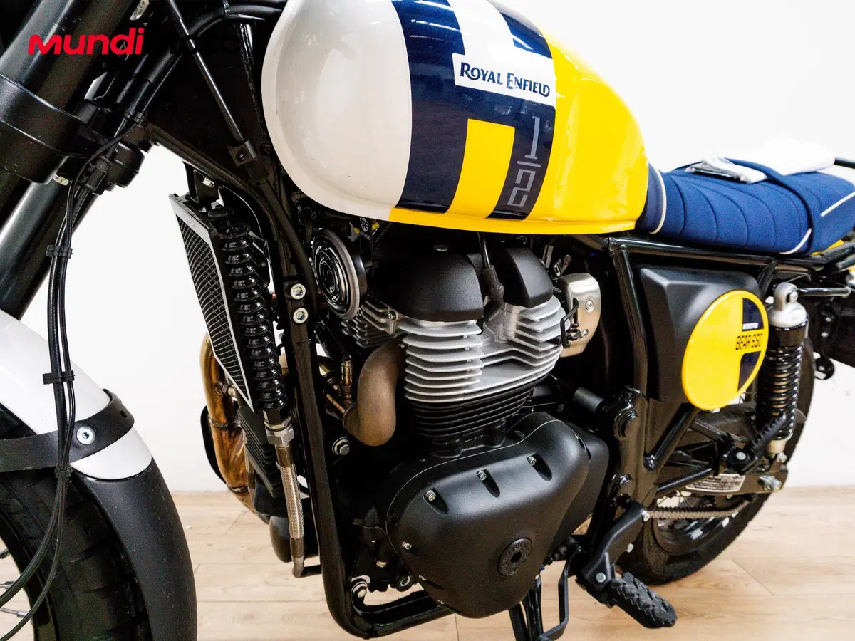 Royal Enfield Bear 650 (2025 - 26) (9)