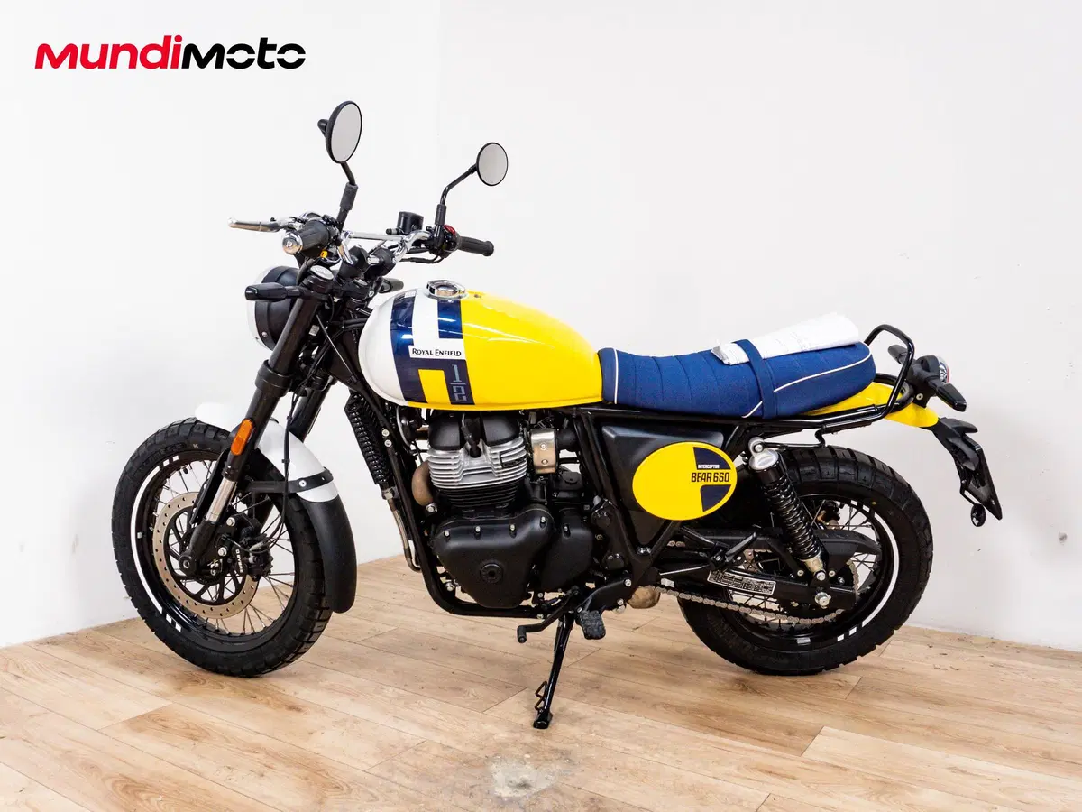 Royal Enfield Bear 650 (2025 - 26) (6)