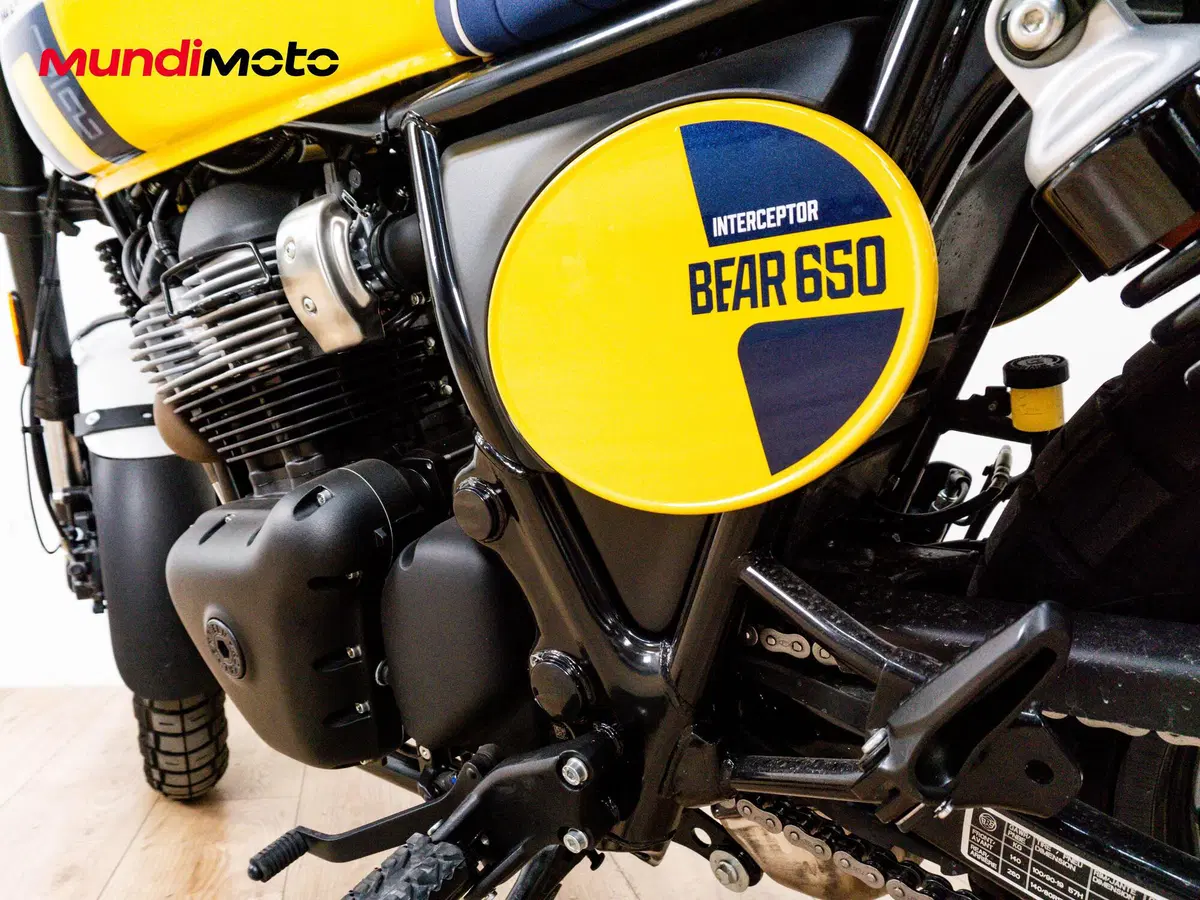 Royal Enfield Bear 650 (2025 - 26) (10)