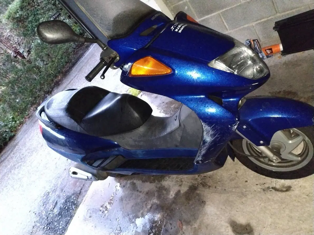 Honda Foresight (1998 - 2004)