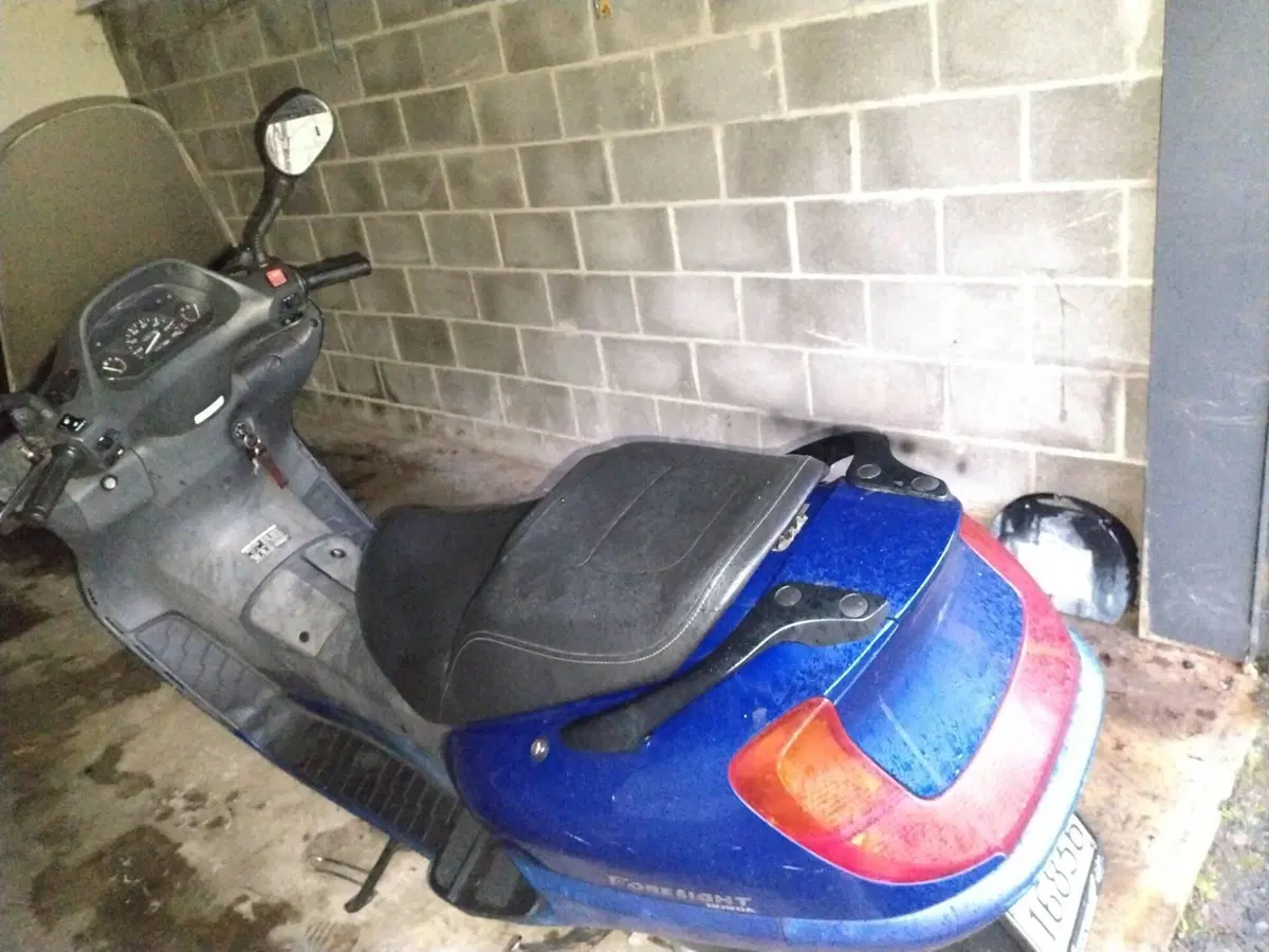 Honda Foresight (1998 - 2004) (3)