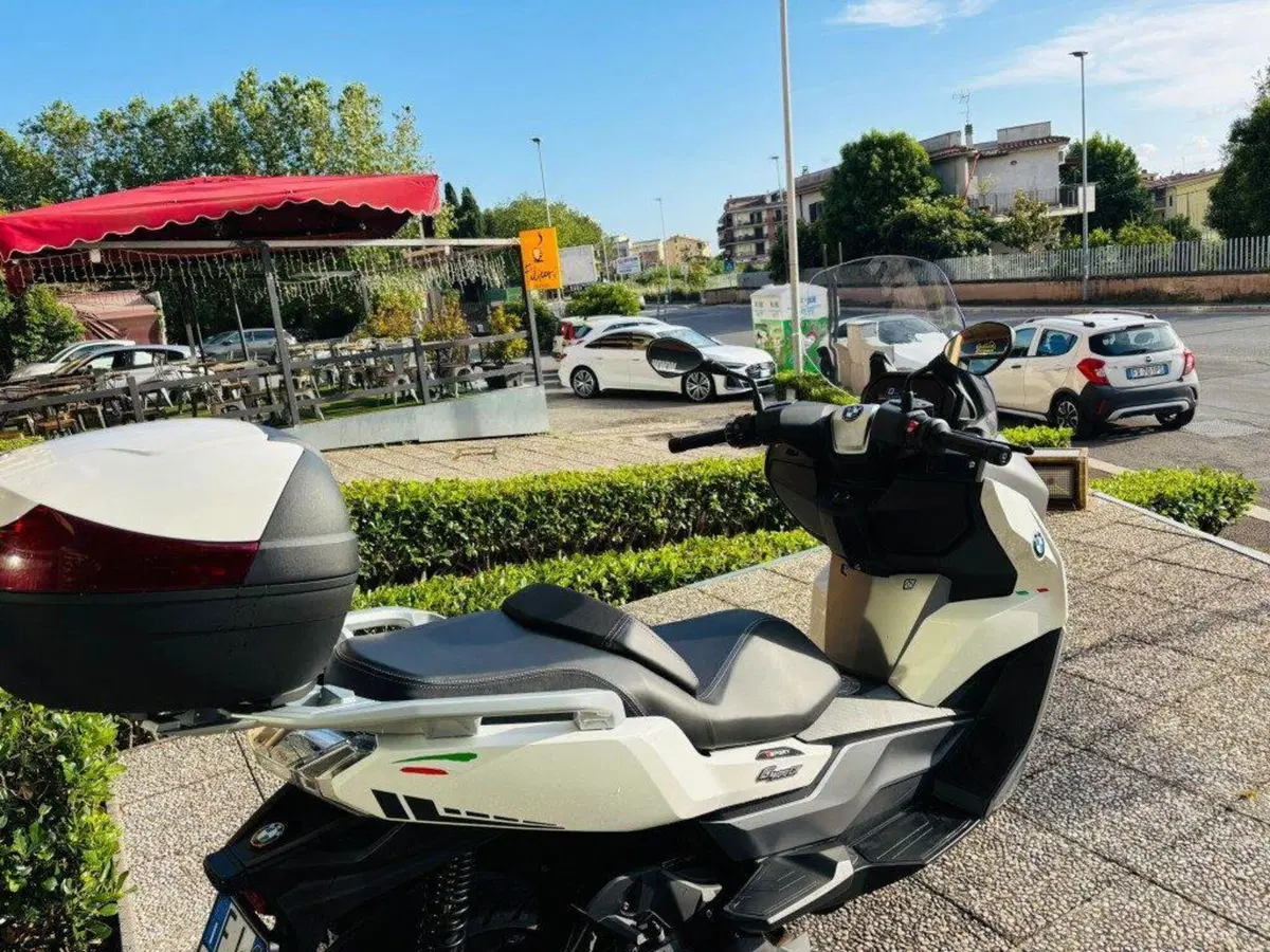 Bmw C 400 GT (2021 - 24) (2)