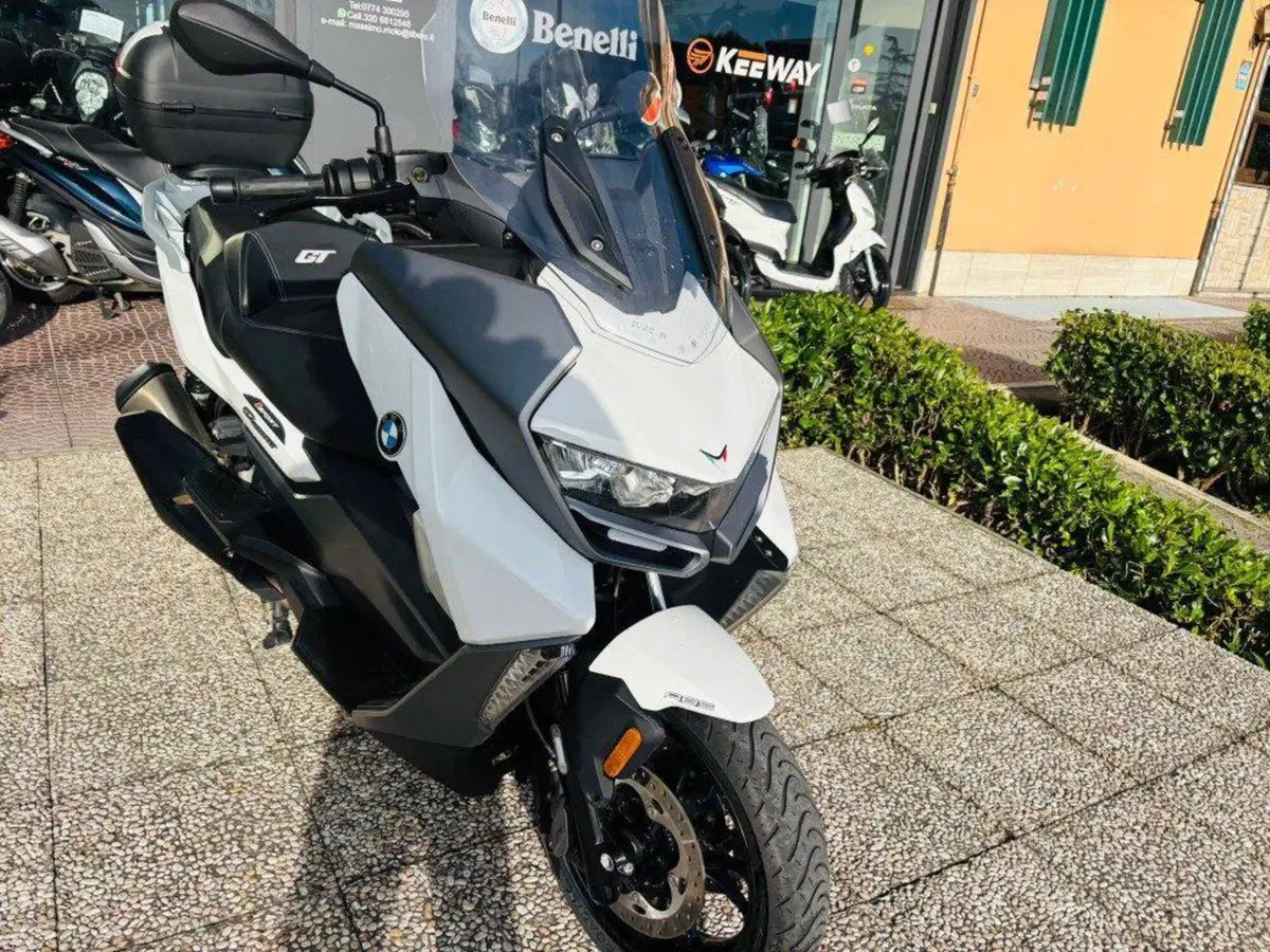 Bmw C 400 GT (2021 - 24) (10)