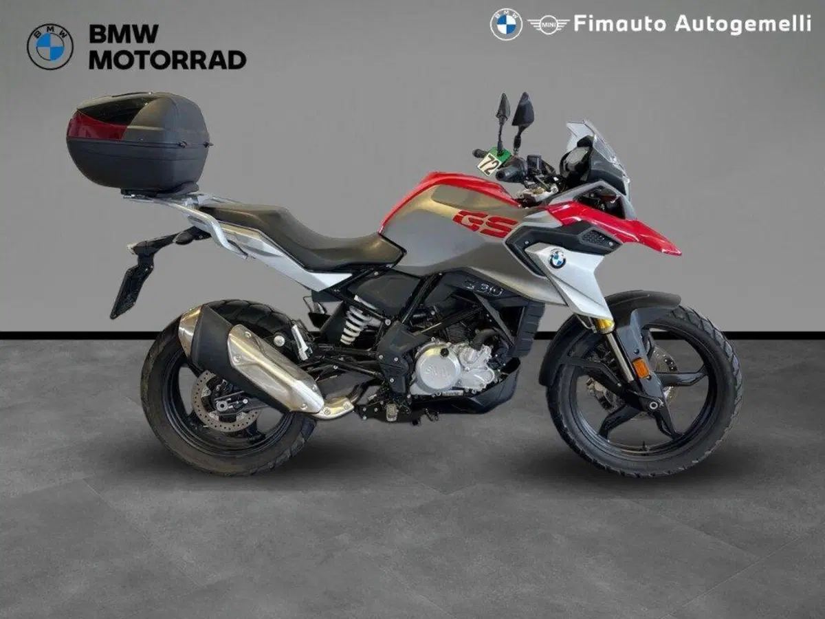 Bmw G 310 GS (2017 - 20)