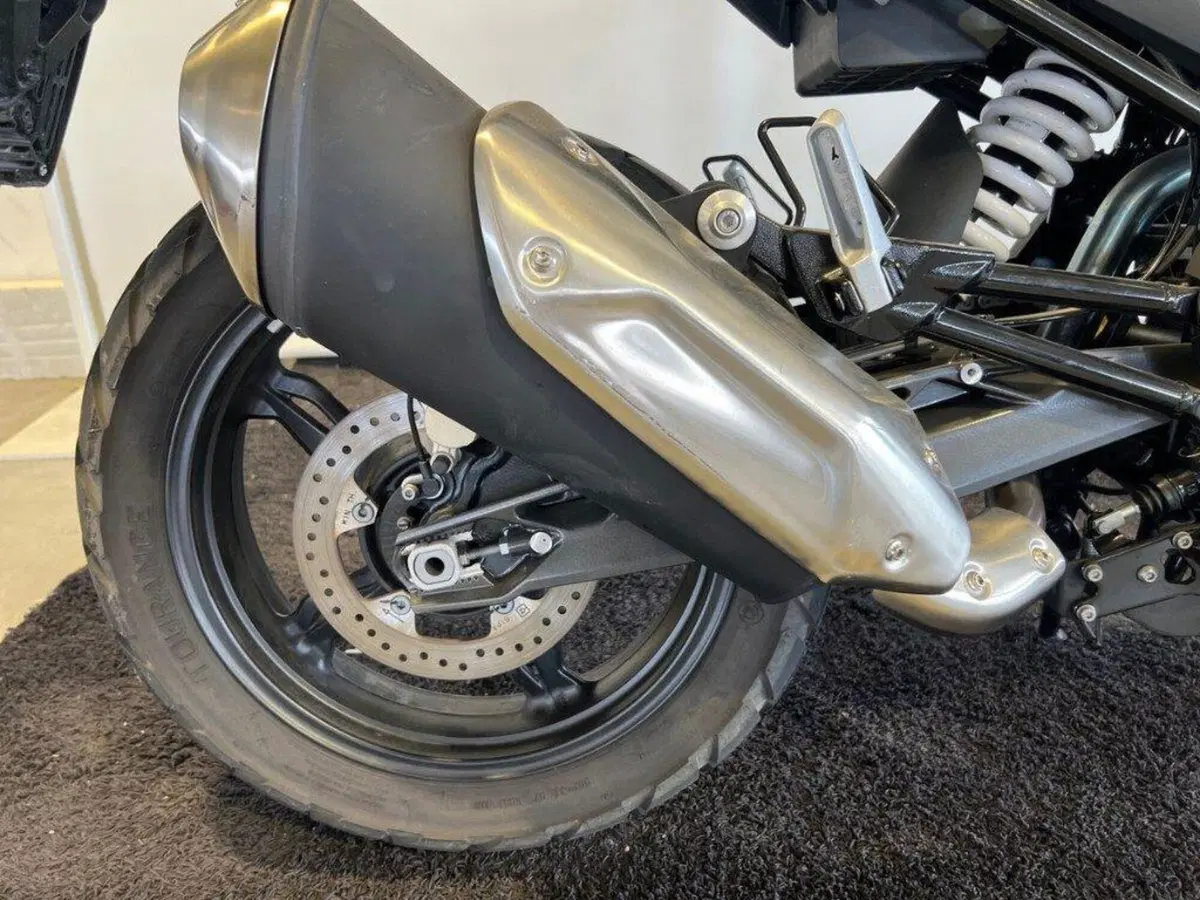 Bmw G 310 GS (2017 - 20) (9)