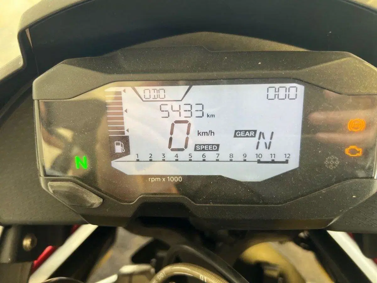 Bmw G 310 GS (2017 - 20) (6)