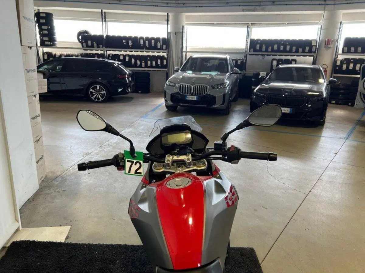 Bmw G 310 GS (2017 - 20) (7)