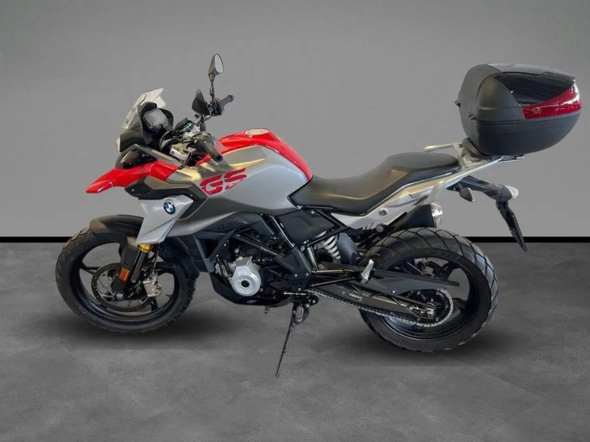 Bmw G 310 GS (2017 - 20) (2)