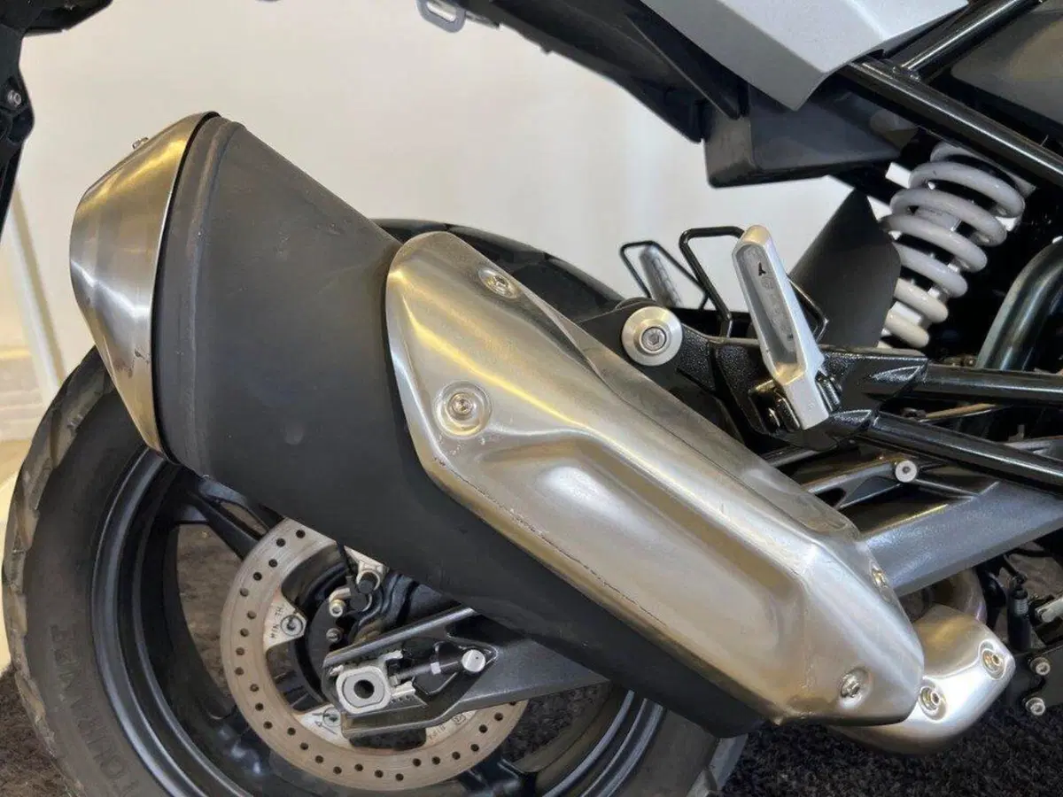 Bmw G 310 GS (2017 - 20) (10)