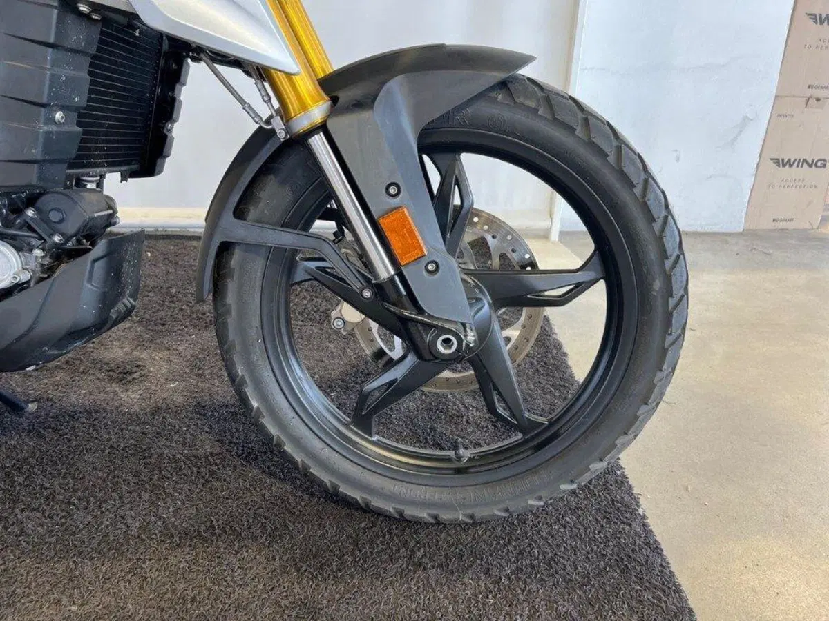 Bmw G 310 GS (2017 - 20) (8)
