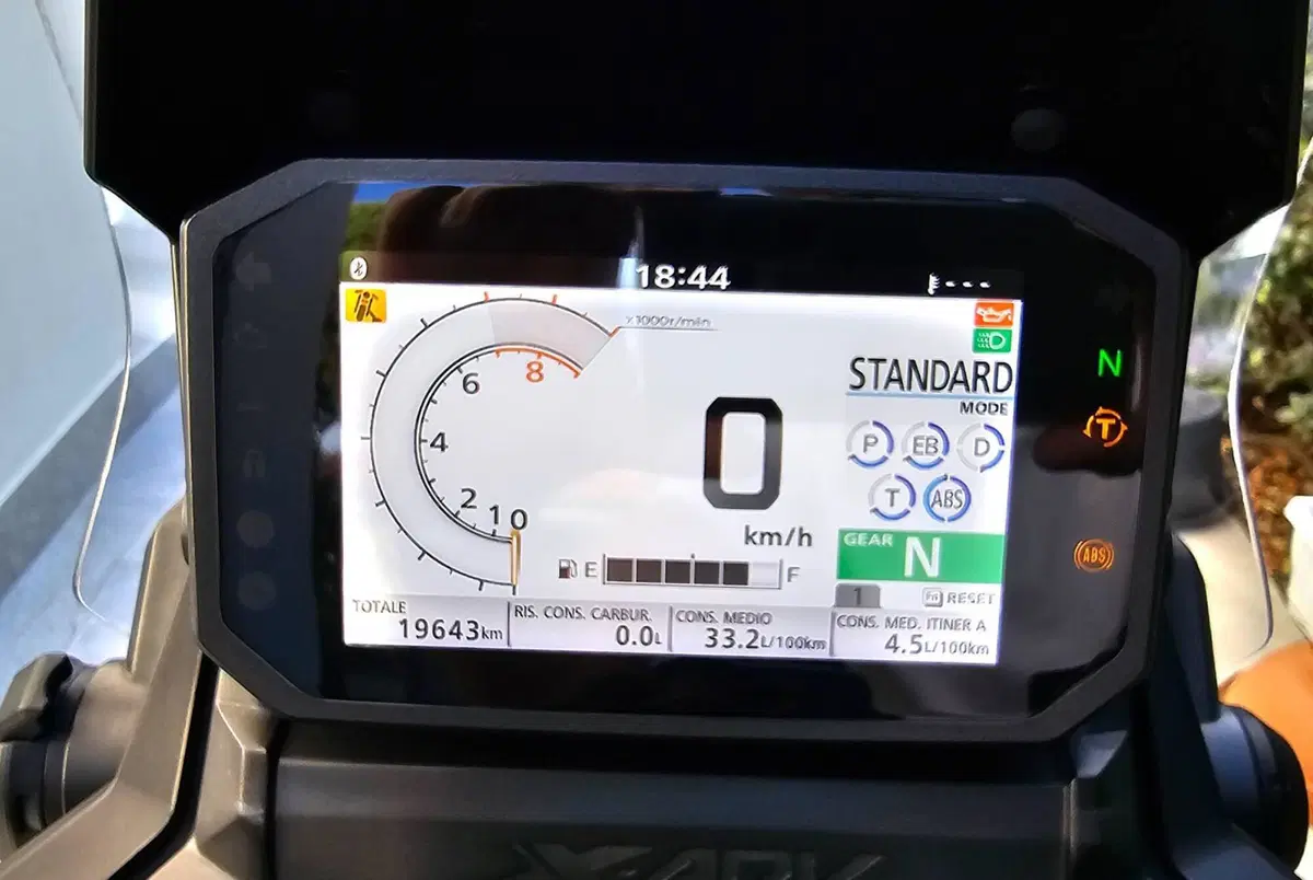 Honda X-ADV 750 DCT (2021 - 24) (3)