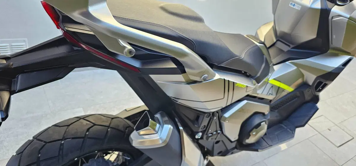 Honda X-ADV 750 DCT (2021 - 24) (5)