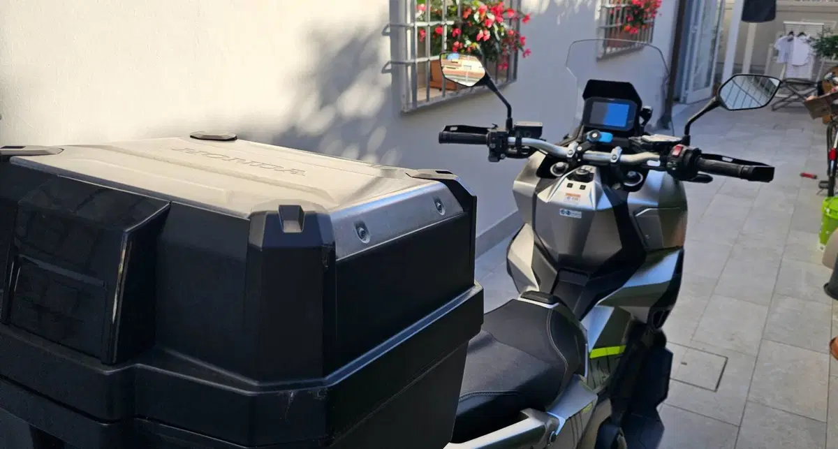 Honda X-ADV 750 DCT (2021 - 24) (6)