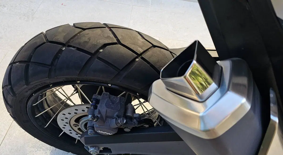 Honda X-ADV 750 DCT (2021 - 24) (7)