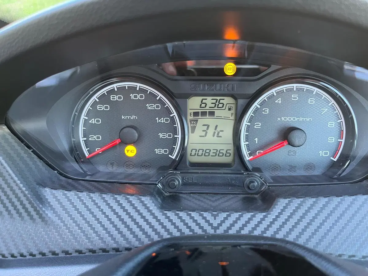 Suzuki Burgman 400 (2022 - 24) (15)