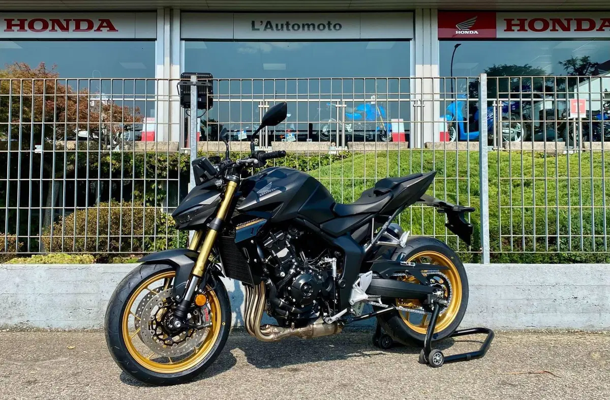 Honda CB 1000 Hornet SP (2025 - 26)