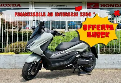 Honda Forza 350 (2025 - 26) nuova