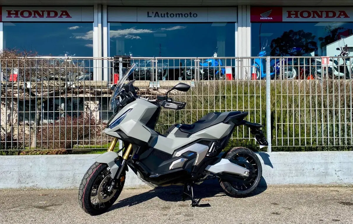 Honda X-ADV 750 (2025 - 26)