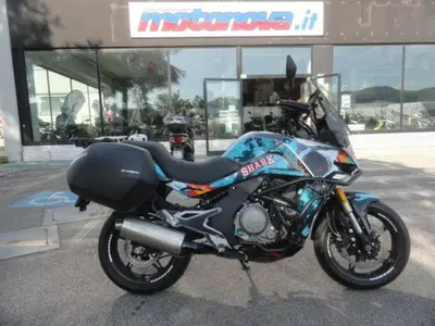 CFMOTO 650MT (2021 - 24) usata