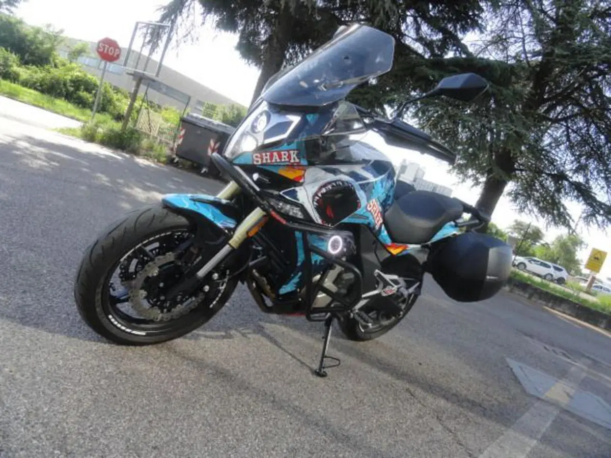CFMOTO 650MT (2021 - 24) (4)