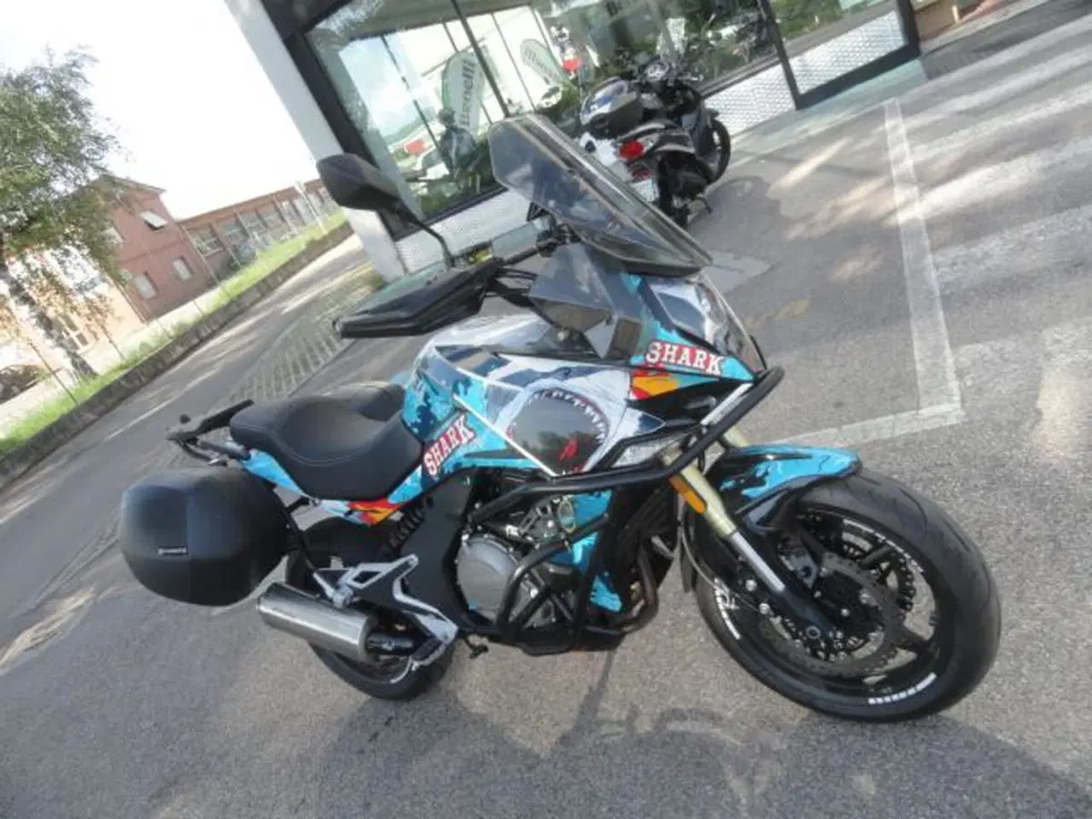 CFMOTO 650MT (2021 - 24) (2)