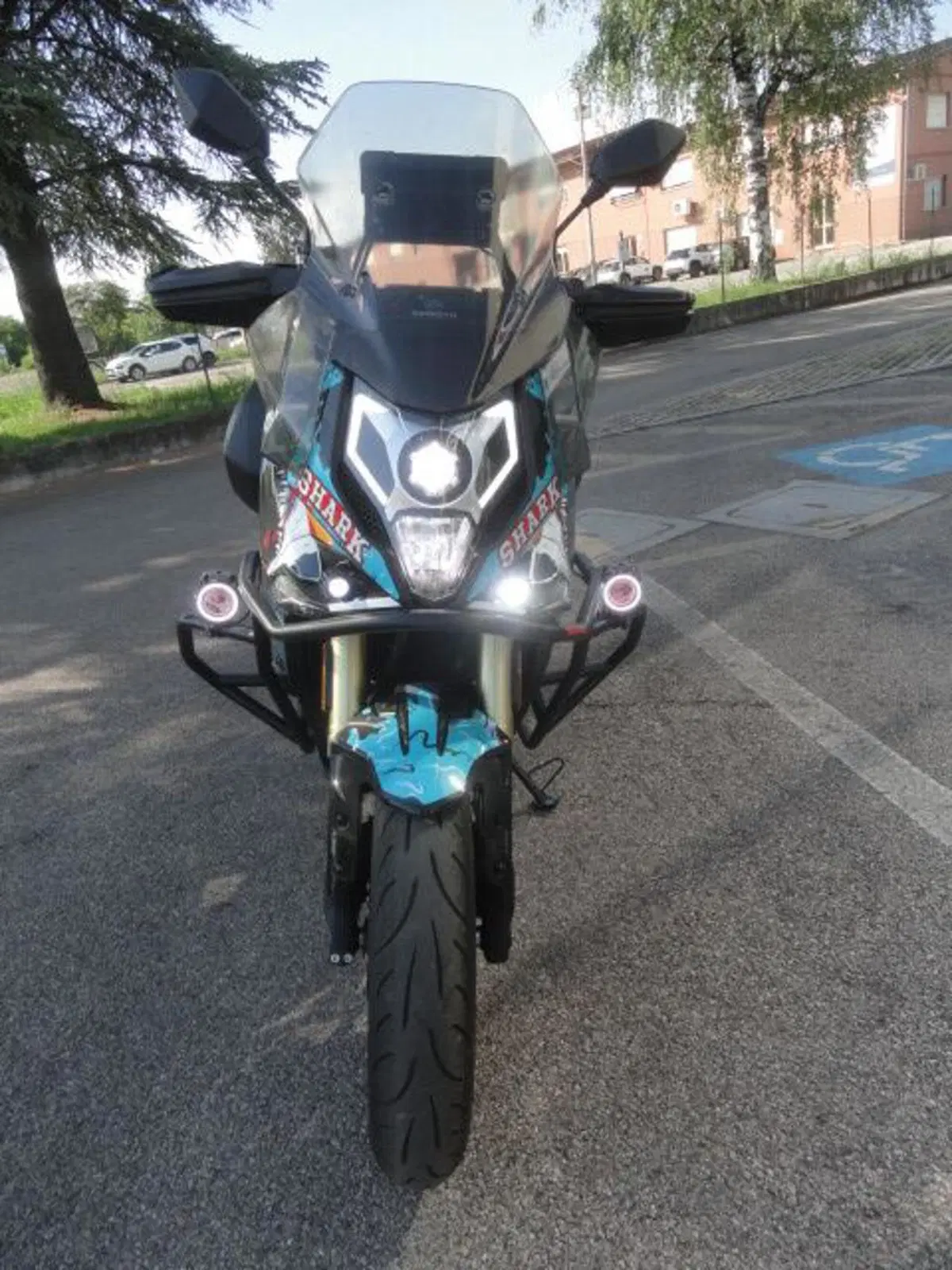 CFMOTO 650MT (2021 - 24) (3)